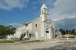 The 1871 St. John Baptist Church