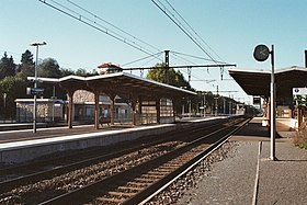 Image illustrative de l’article Gare de Saint-Germain-au-Mont-d'Or