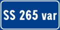 265 var