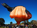 The Skywhale, 2013 by Patricia Piccinini