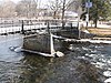 Tilton Island Park Bridge