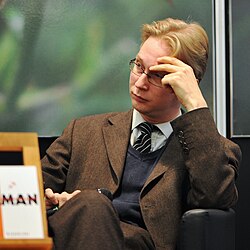 Timo Hännikäinen lokakuussa 2009.