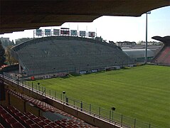 Tribuna Colombier, 3500 plazas