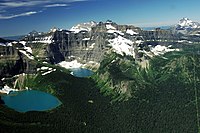 Internationaler Friedenspark Waterton Glacier