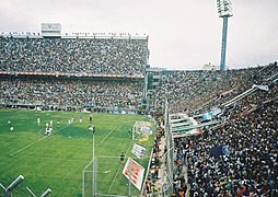 Estadio José Amalfitani Buenos Aires