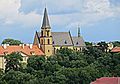 Church of S. Apollinaris, Prague