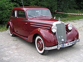 Mercedes-Benz 170 S