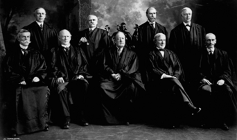 White Court (January 3, 1911 - October 14, 1911)