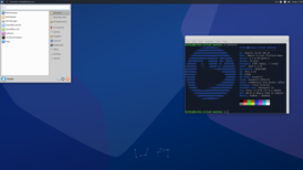 Xubuntu 23.04 "Lunar Lobster"