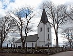 Artikel: Ås kyrka, Halland