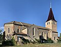 Église Saint-Blaise de Dommartin