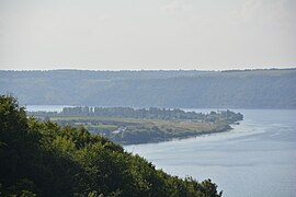 le réserve Neporotove, Registre national des monuments immeubles d'Ukraine[2].