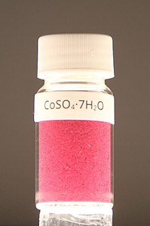 Cobalt(II) sulfate