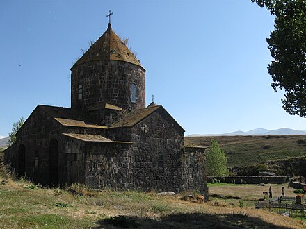 Մաքենյաց վանք