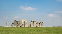 Stonehenge, Wiltshire, England