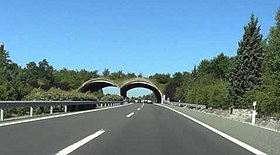 Image illustrative de l’article Autoroute A-10 (Espagne)