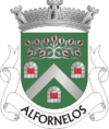 Brasão de armas de Alfornelos