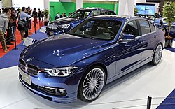 Alpina B3 BiTurbo Limousine (2013–2017)