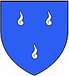 Blason Famille du Chalard