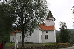 Bakke kyrka