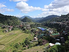 Banaue Poblacion south