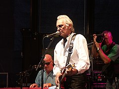 Steve Gibbons beim Bardentreffen 2009, Bühne Sebalder Platz