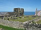 Bardsey Island - St Mary's Abbey