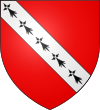 Blason de Saint-Sulpice