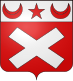 Coat of arms of Saint-André-de-Majencoules