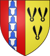 Blason de Juillac