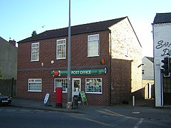 Boothstown Post Office