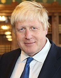 Boris Johnson's tenure as Foreign Secretary