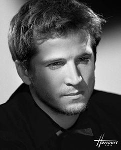 Guillaume Canet in 2004