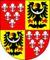 Georg von Kopp's coat of arms