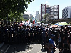 COMELEC palpak protest