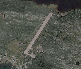 Image illustrative de l’article Aérodrome Saint Lewis-Fox Harbour