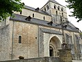 Prieuré Saint-Jean de Catus Église Saint-Astier