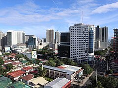 Cebu Business Park, Gorodo Avenue