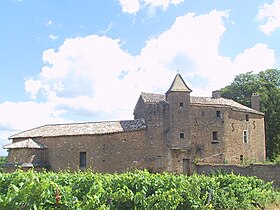 Image illustrative de l’article Château de Vinzelles