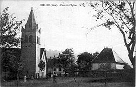 The church at the start of the 20th century
