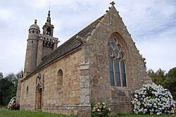 Chapelle Saint-Samson.