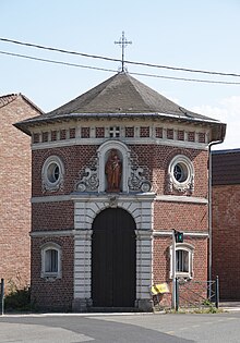 Chapelle du Lazaro