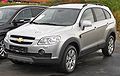 Chevrolet Captiva seit 7/2007