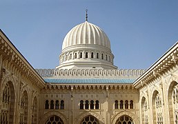 مسجد الأمير عبد القادر -قسنطينة