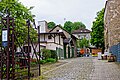 Ehemaliges Weingut der Firma Meuschel: ehemaliges Kutscherhaus