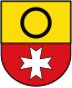 Blason de Hochstadt (Pfalz)