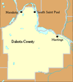 List of Registered Historic Places in Dakota County, Minnesota