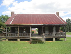 Dubach: Dogtrot Capital of the World