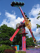 Pandemonium à Drayton Manor