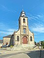 Saint-Coulomb church